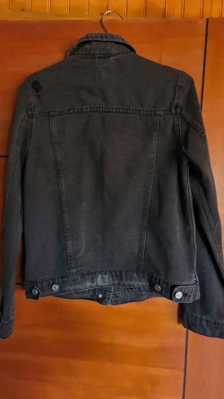 Chaqueta de mezclilla Sybilla para mujer M - 4