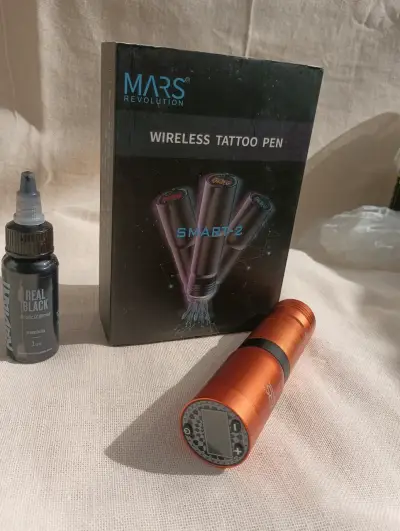 Máquina de Tatuaje Inalámbrica Mars Revolution Smart-2 - miniatura 1