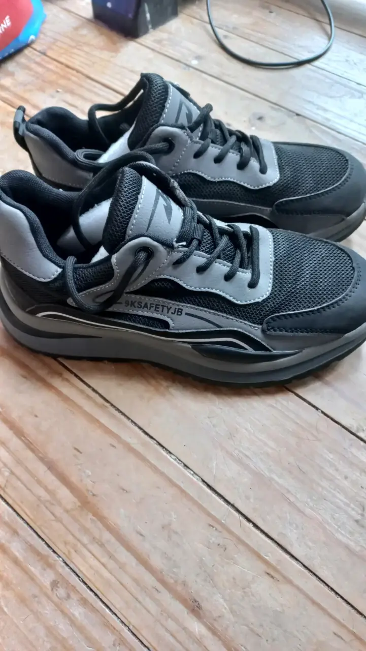 Zapatos de seguridad N*36 - 1