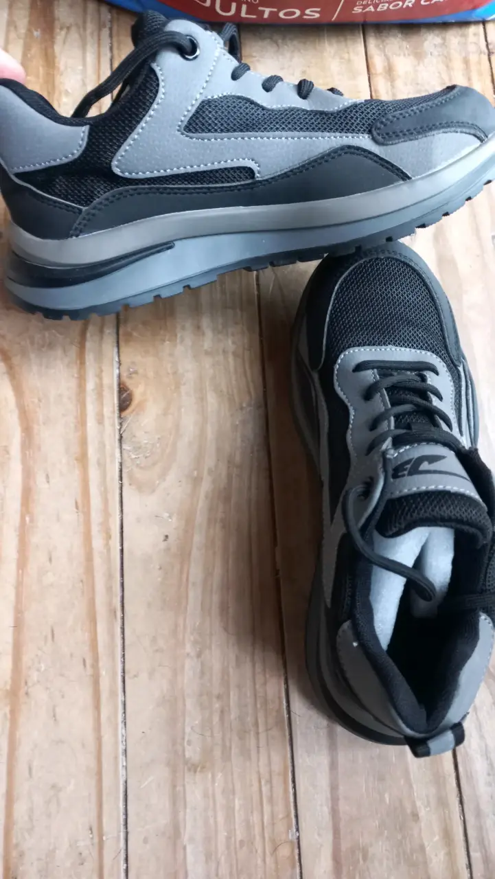Zapatos de seguridad N*36 - 4