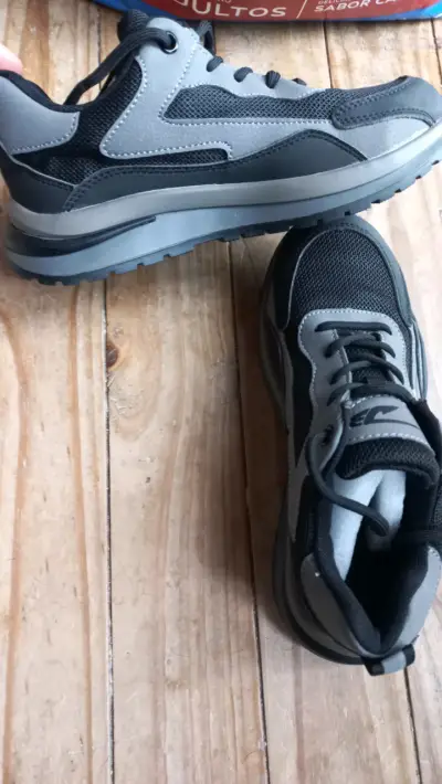 Zapatos de seguridad N*36 - miniatura 4