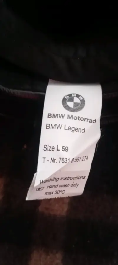 Casco BMW Motorrad Legend Talla L - miniatura 1