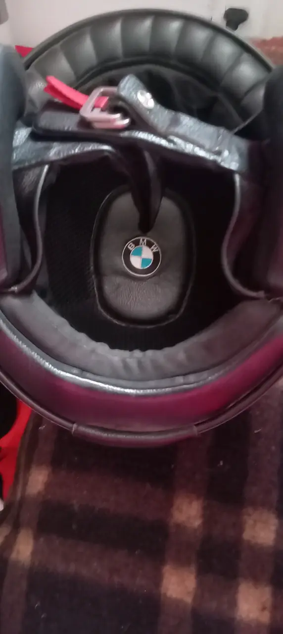 Casco BMW Motorrad Legend Talla L - 3