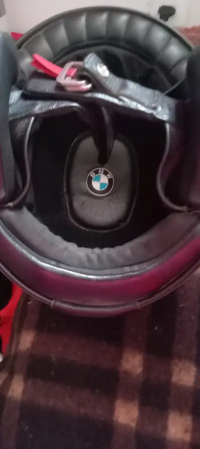 Casco BMW Motorrad Legend Talla L - miniatura 3
