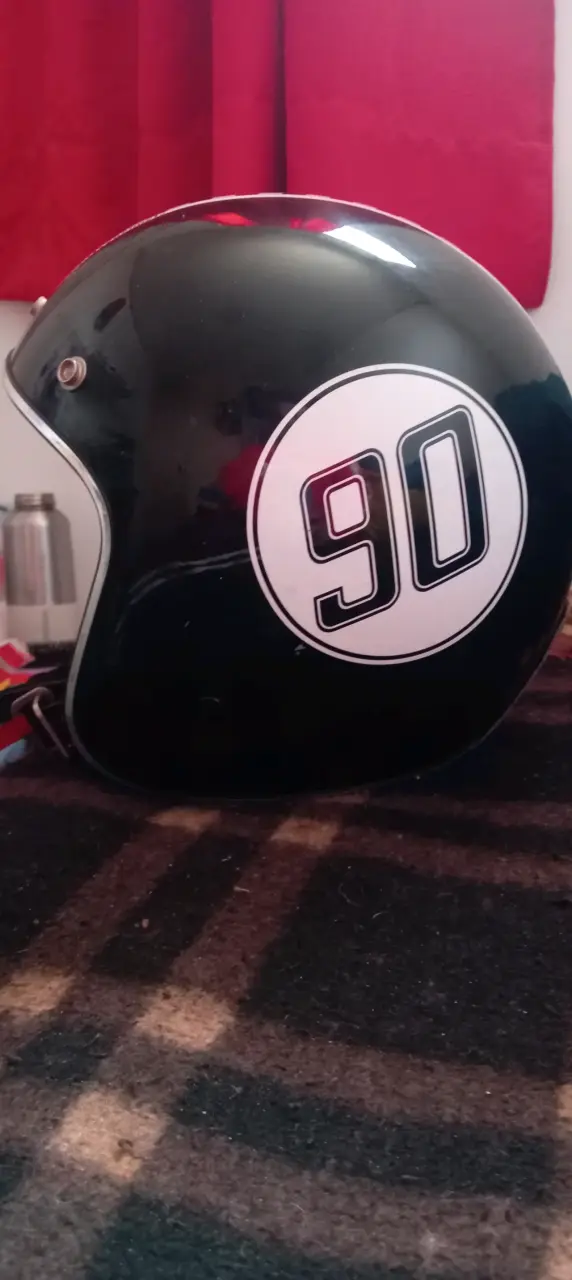 Casco BMW Motorrad Legend Talla L - 4