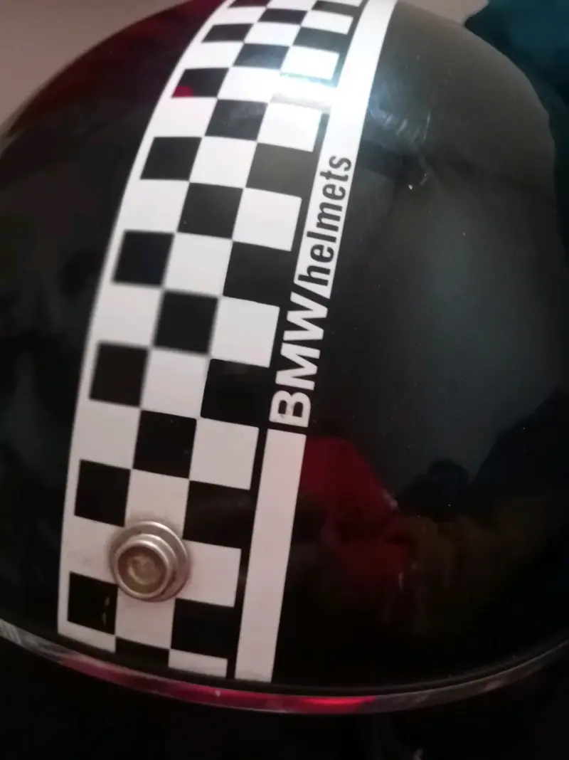 Casco BMW Motorrad Legend Talla L - 5