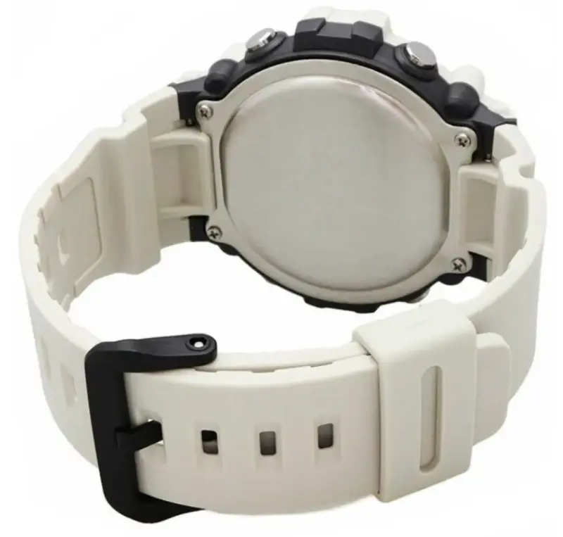 Reloj Casio Digital Resistente al Agua - 4