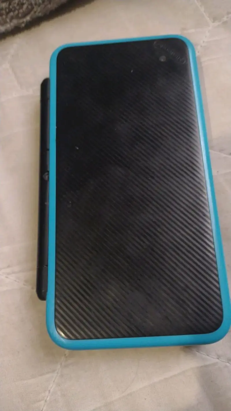 Consola portátil Nintendo 2DS XL con lápiz táctil - 5