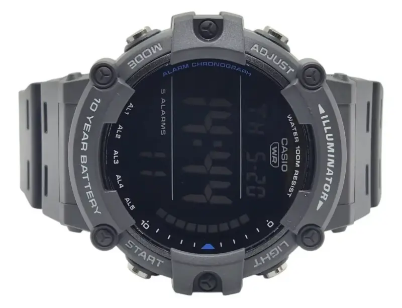 Reloj Digital Casio Resistente al Agua - 6