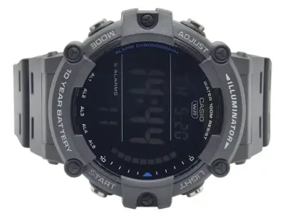 Reloj Digital Casio Resistente al Agua - miniatura 6
