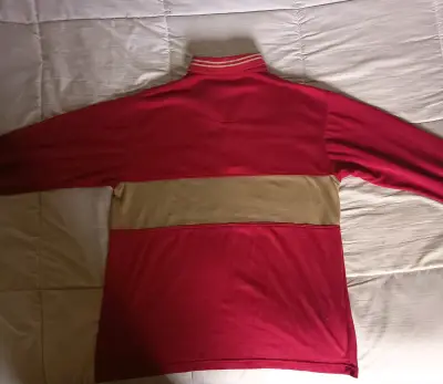 Polerón Lee San Francisco 49ers talla L - miniatura 2