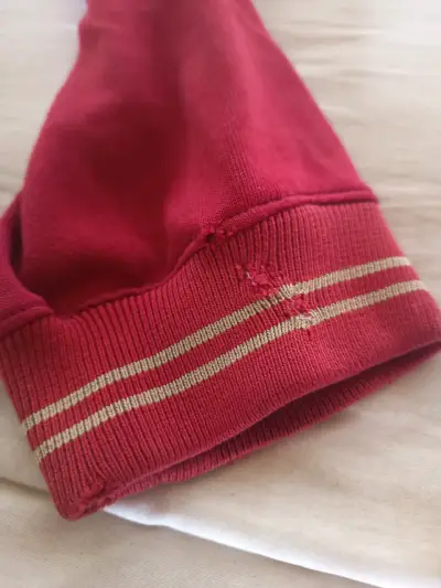 Polerón Lee San Francisco 49ers talla L - miniatura 4