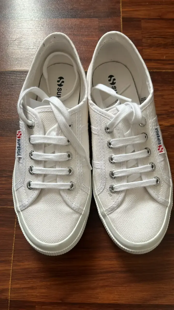 Zapatillas blancas Superga 2750 Cotu Classic - 1