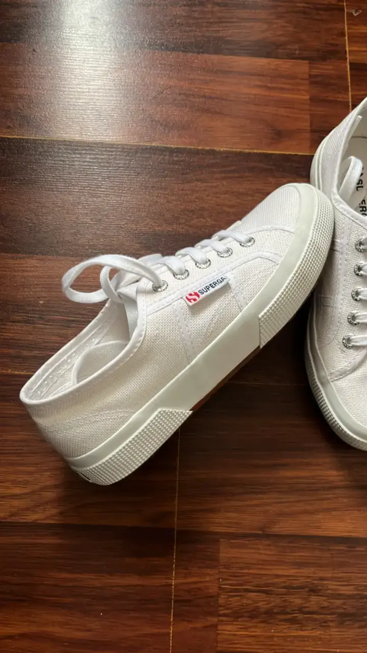 Zapatillas blancas Superga 2750 Cotu Classic - 2