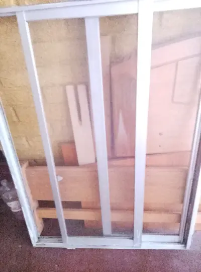 Ventana corredera de aluminio y vidrio - miniatura 3