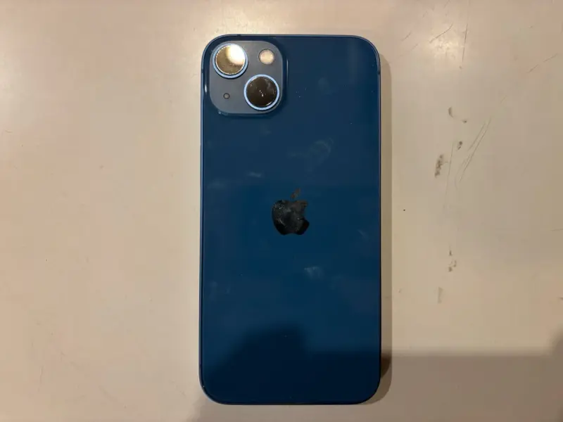 iPhone 13 128GB Azul - 3