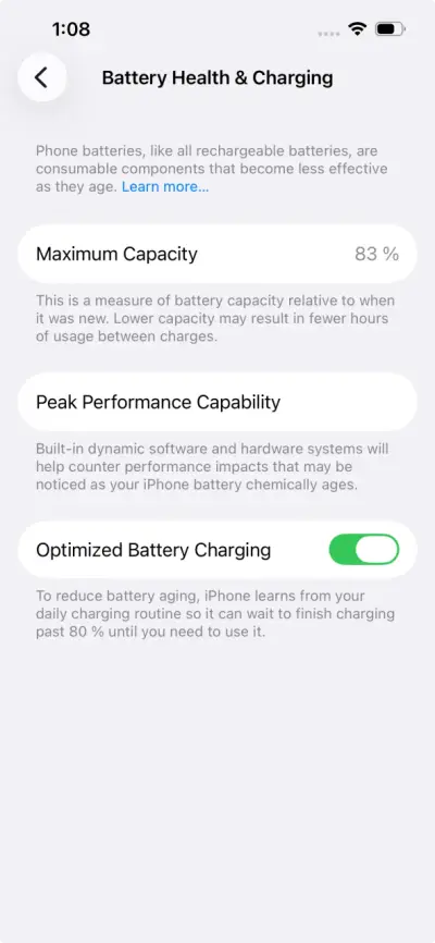 iPhone 13 128GB Azul - miniatura 4