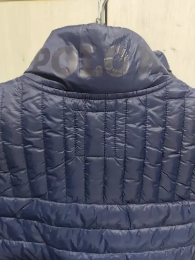 CHAQUETA SIN MANGA POLO USA ORIGINAL Talla M L XX - miniatura 4