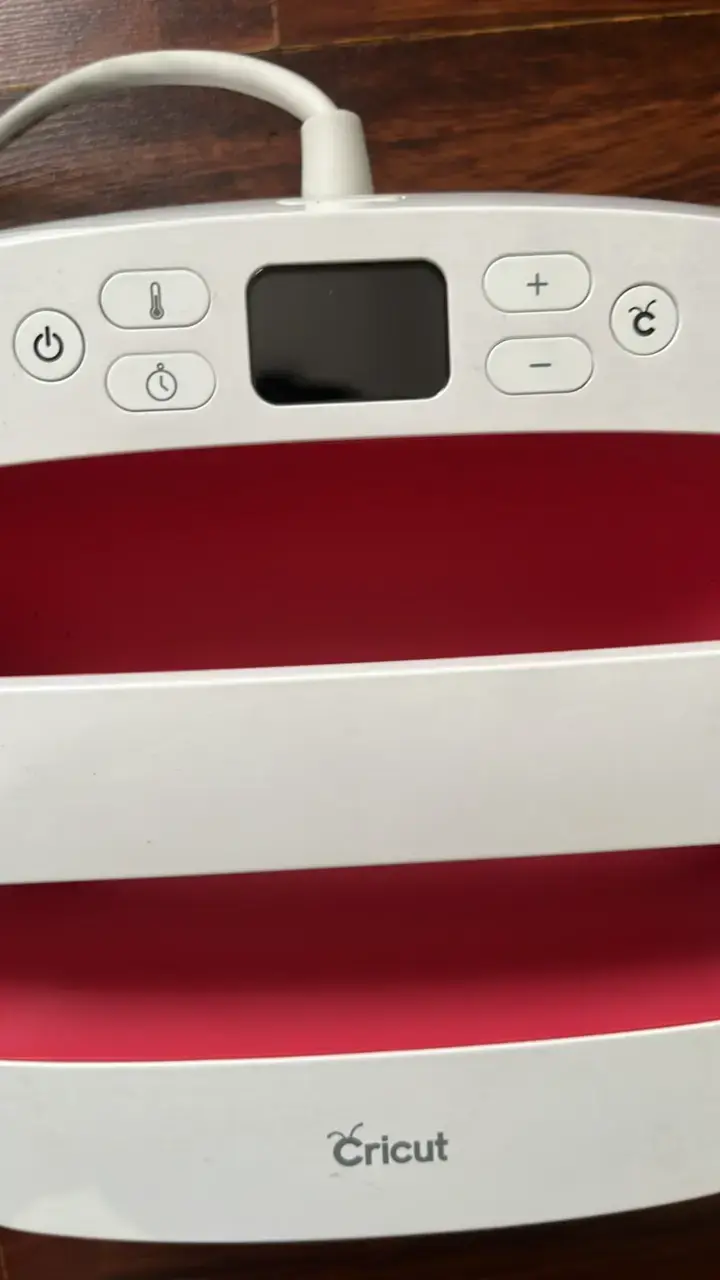 Plancha térmica Cricut EasyPress 2 para manualidades - 3