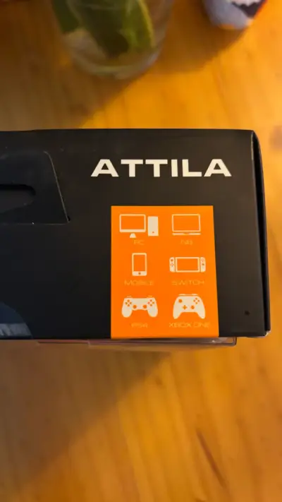 Auriculares Gaming Cougar Attila con Micrófono - miniatura 4
