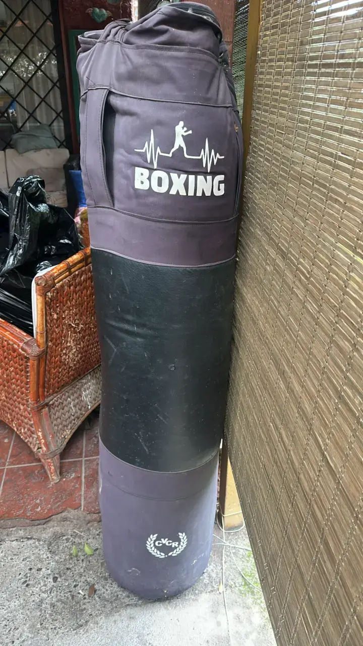 Saco de Boxeo Grande para Entrenamiento