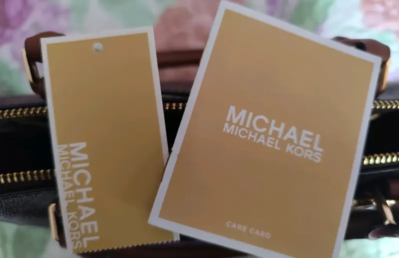 Bolso Michael Kors modelo Ciara original - 2
