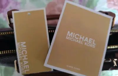 Bolso Michael Kors modelo Ciara original - miniatura 2
