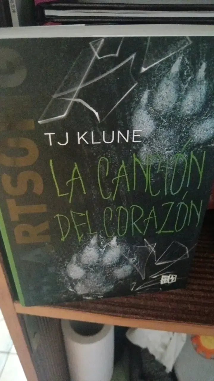 Colección de libros La Canción de TJ Klune - 3
