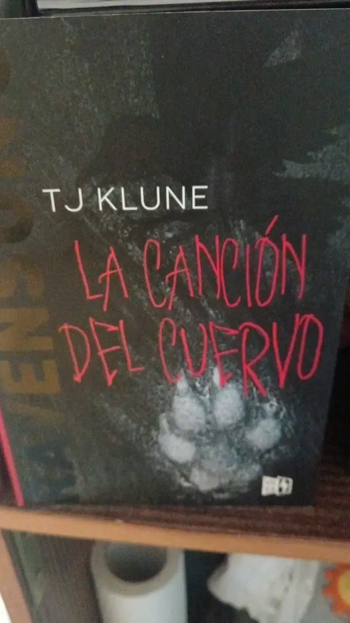 Colección de libros La Canción de TJ Klune - 4