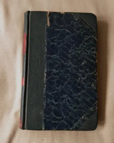 Antiguo Libro 'Historia de la Filosofía' año 1922 - miniatura 2