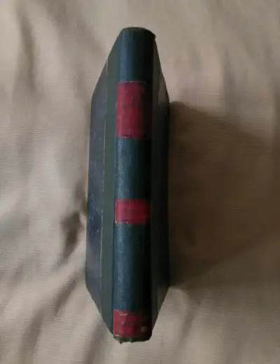 Antiguo Libro 'Historia de la Filosofía' año 1922 - miniatura 4
