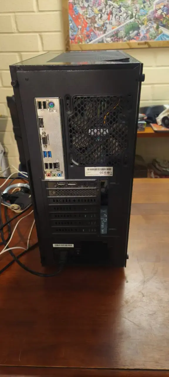 PC Gamer pal regalón!!! - 2