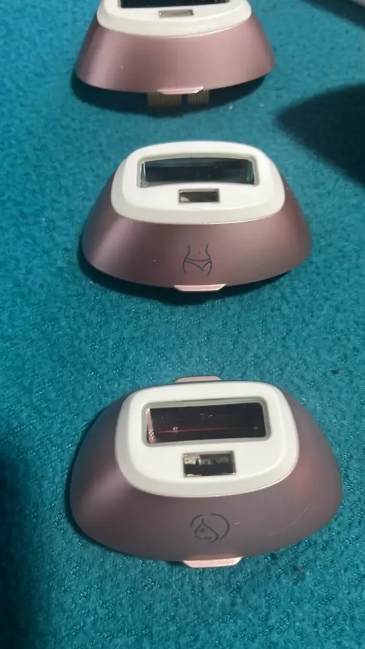 Depiladora IPL Philips con accesorios - 3