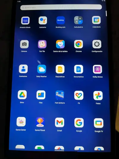 Tablet Lenovo con funda y teclado Philco - miniatura 5