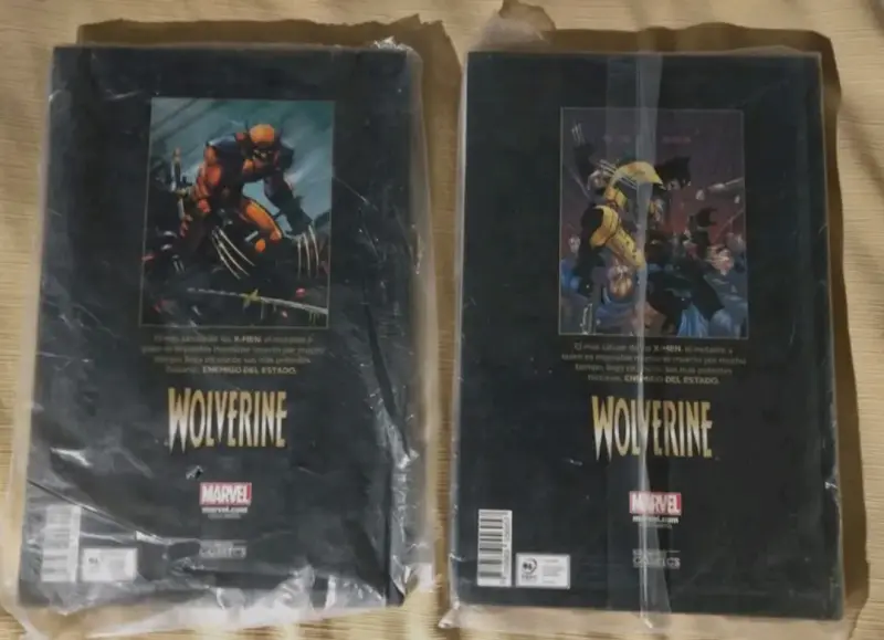 Colección de cómics Marvel:Wolverine - 2