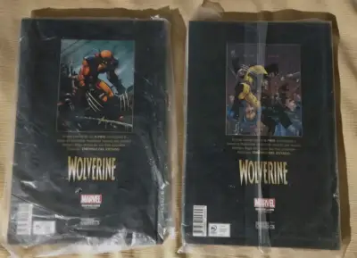 Colección de cómics Marvel:Wolverine - miniatura 2