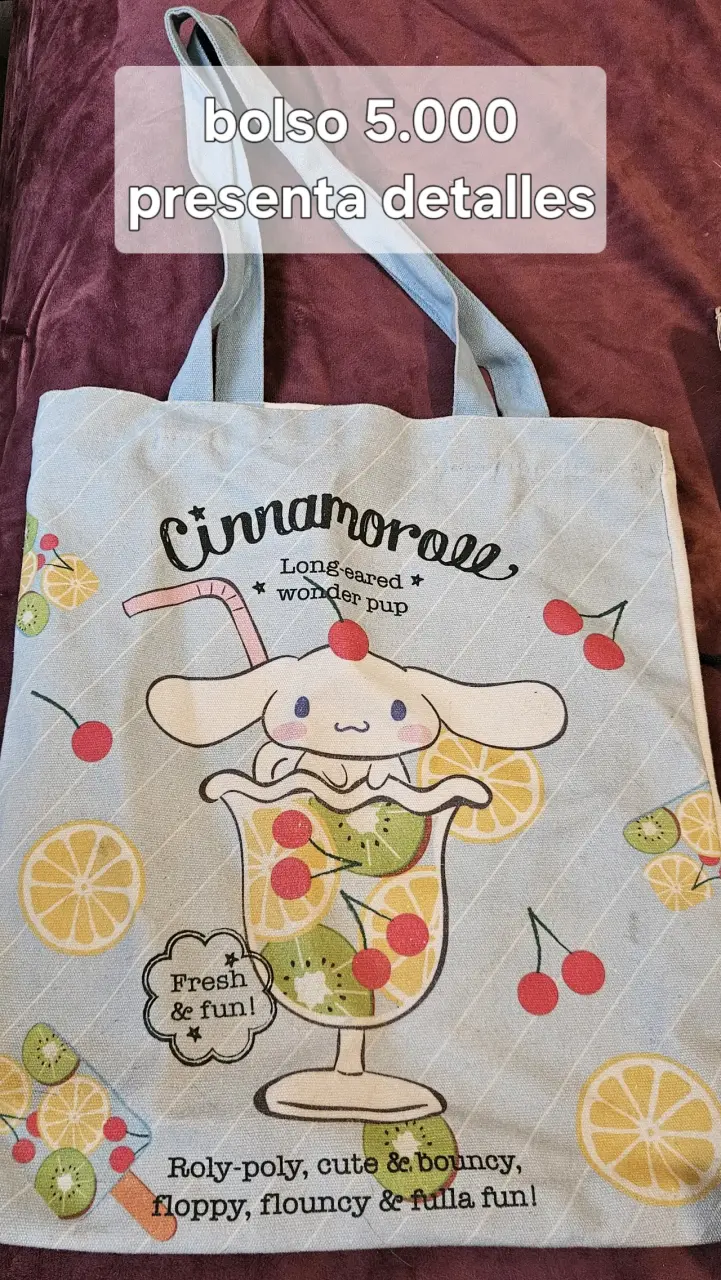 Llaveros Cinnamoroll originales variados - 6