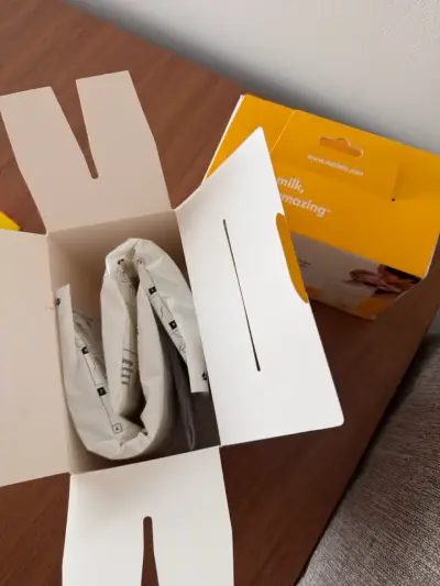 150 Bolsas para leche materna Medela - miniatura 2