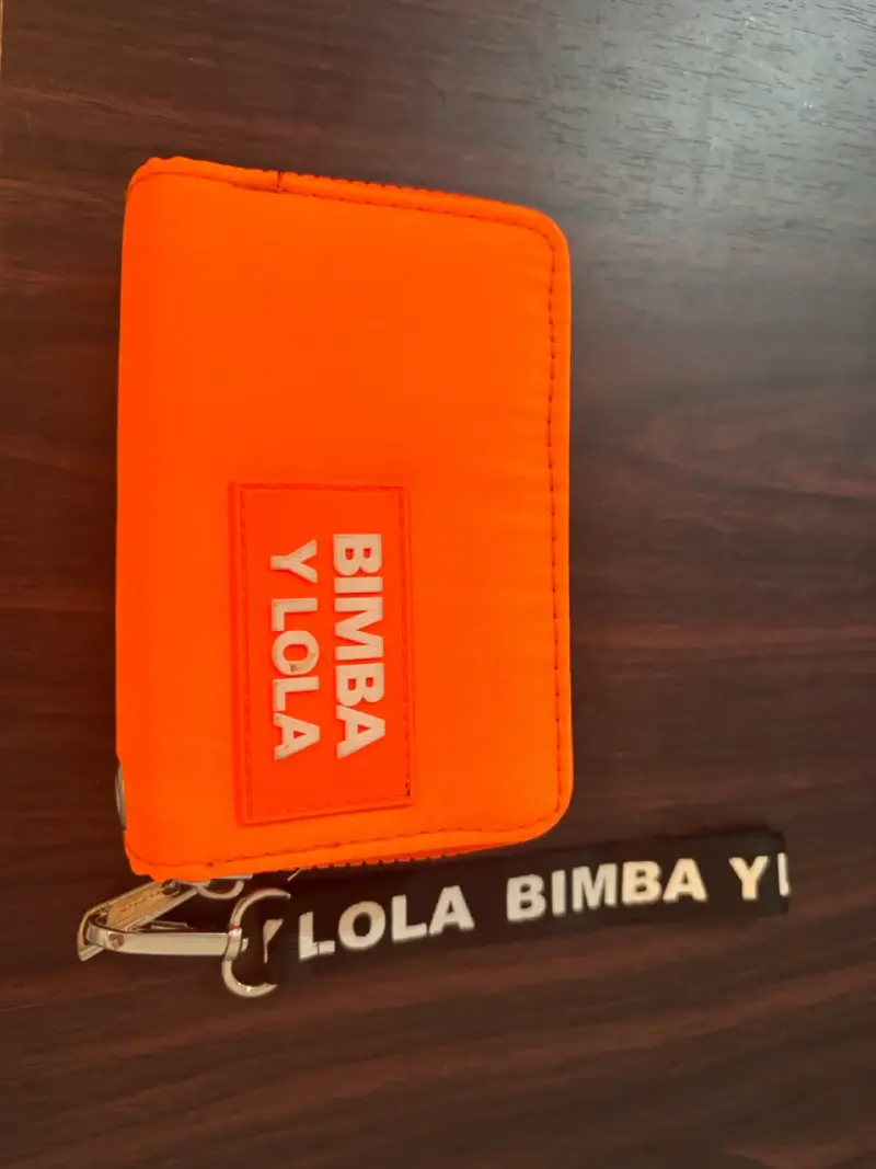 Billetera Bimba y Lola - 1
