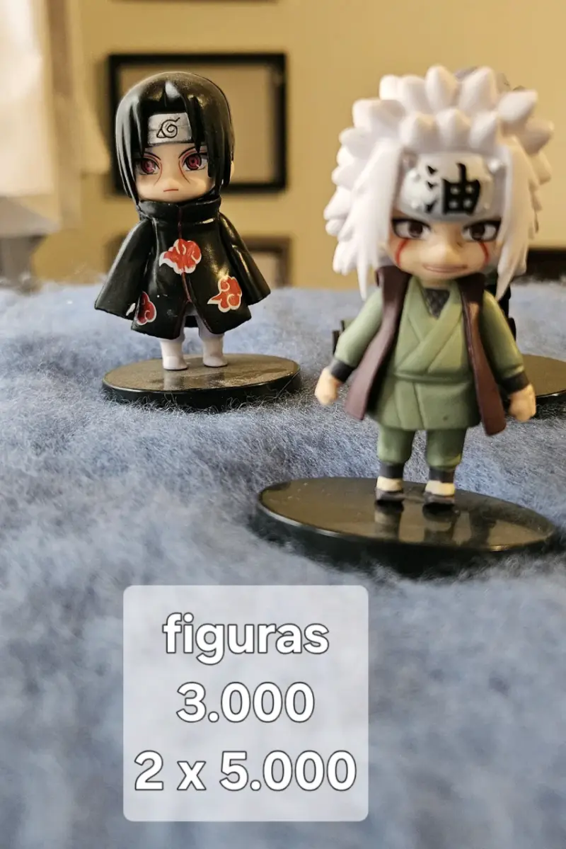 Figuras de colección anime Naruto - 1