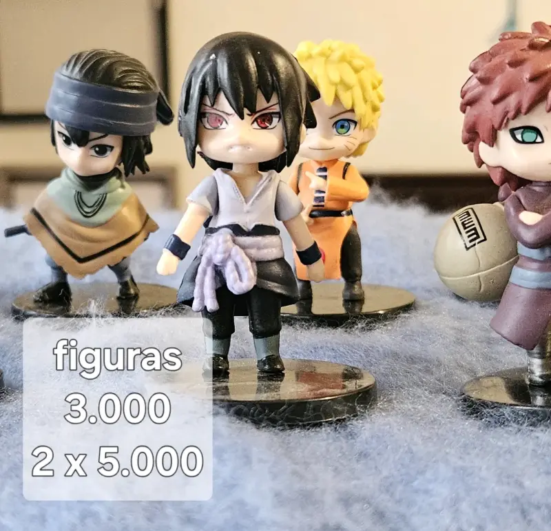Figuras de colección anime Naruto - 4