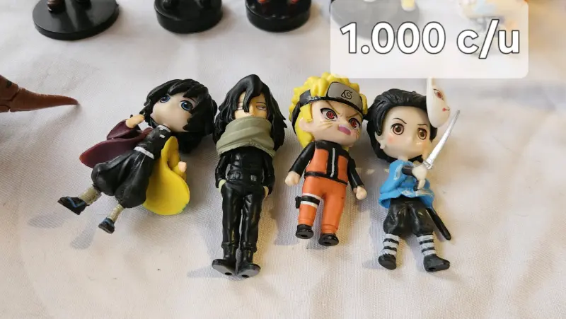 Figuras de colección anime Naruto - 6