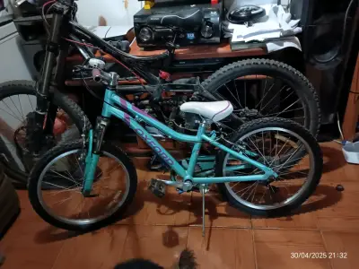 Bicicleta Infantil niña aro 20 - miniatura 2