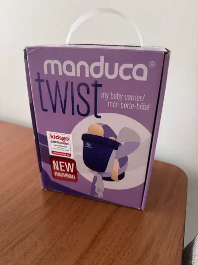Portabebés Manduca Twist - miniatura 1