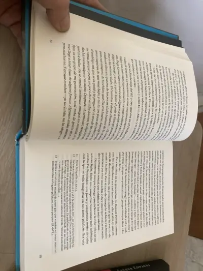 Libros de biografía de George Michael y Delfina - miniatura 6