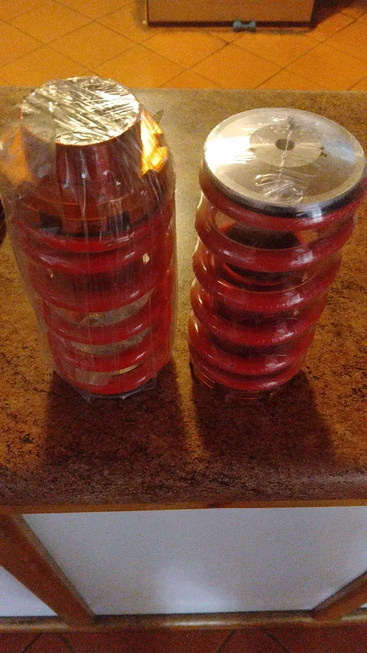 Coilovers - 1