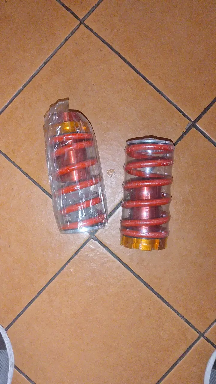 Coilovers - 2