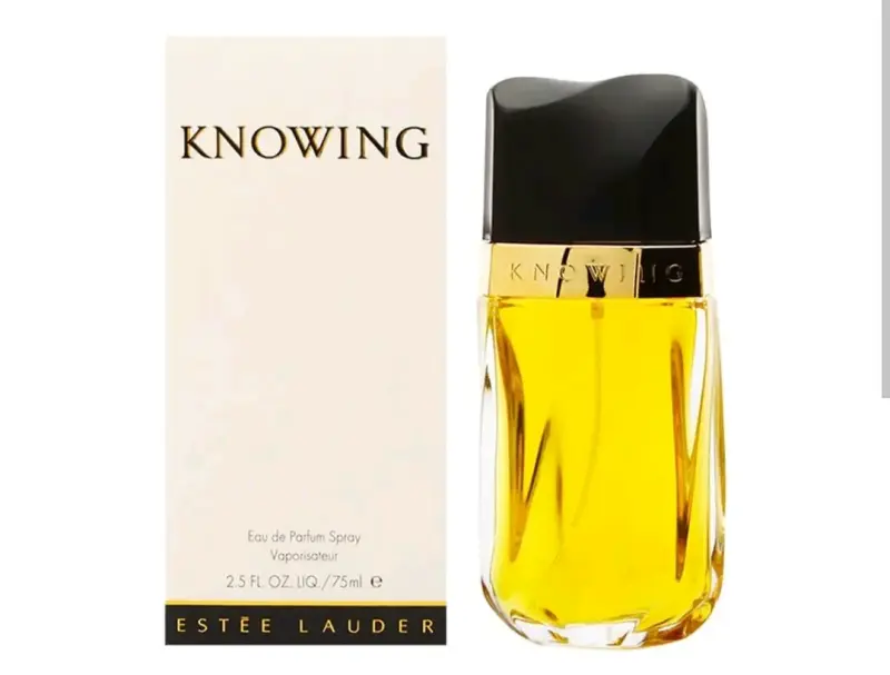 Perfume Knowing Estée Lauder 75ml