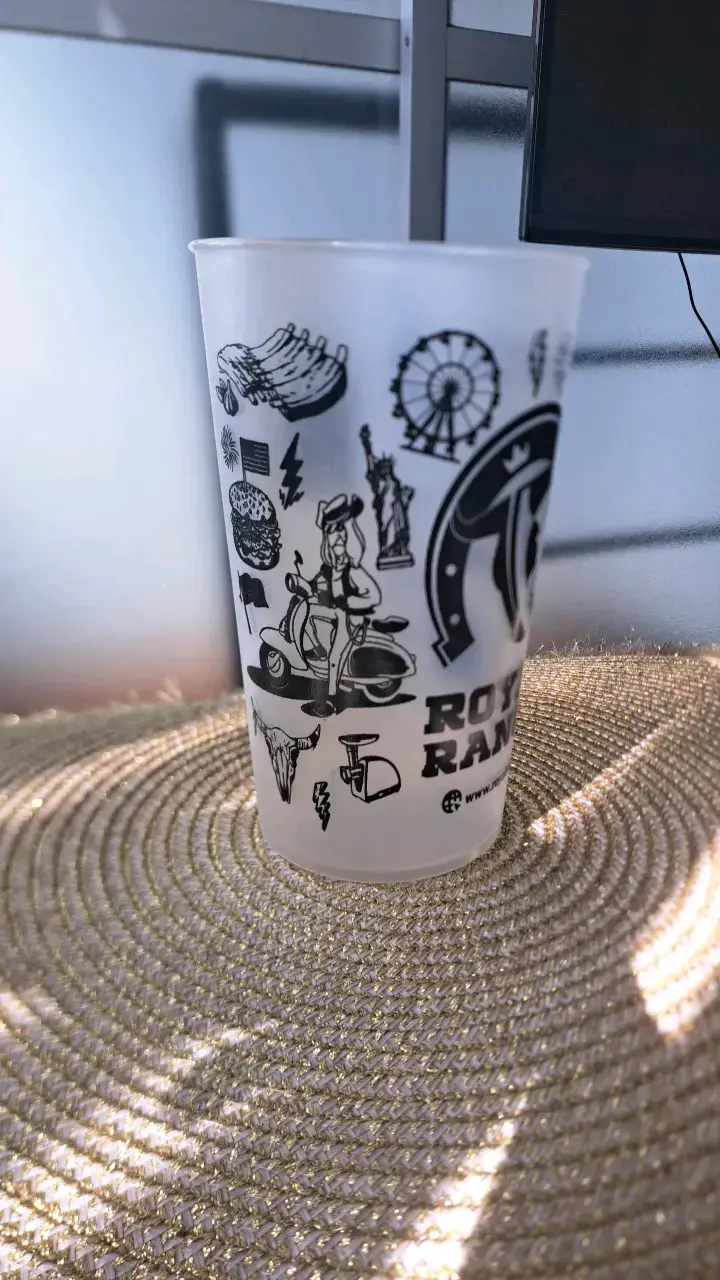 Vasos Royal Ranch - 3