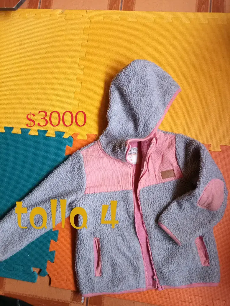 Enterito de niña Zara talla 4 - 5